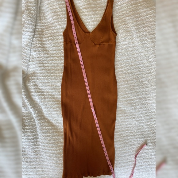 ASOS Maternity ribbed tank dress - Picture 8 of 8